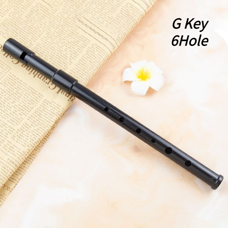 Tin Whistle Flute - Fischietto di latta in resina a