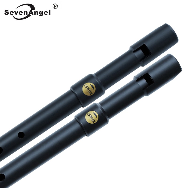 Tin Whistle Flute - Di alta qualità Irlanda COMTEX di