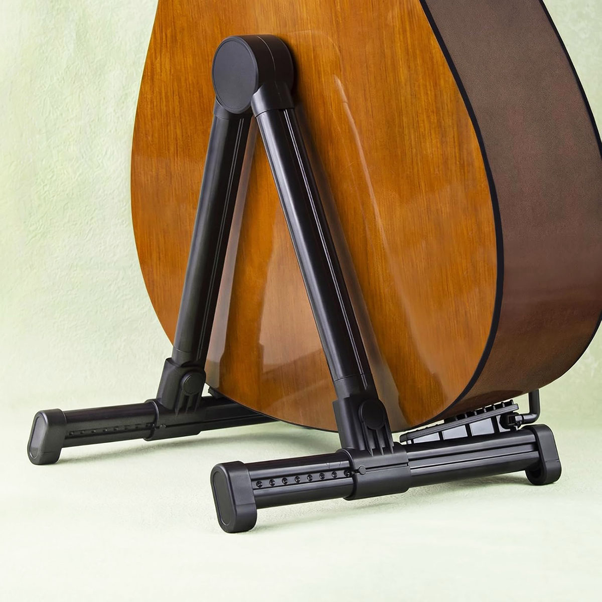 Musical Instruments Easy - Supporto per Chitarra Pieghevole Miwayer –