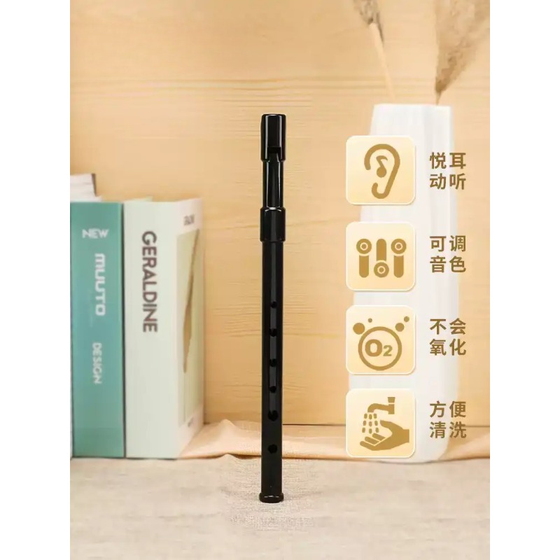 Tin Whistle Flute - Flauto di Tin Flute Universe Grocery