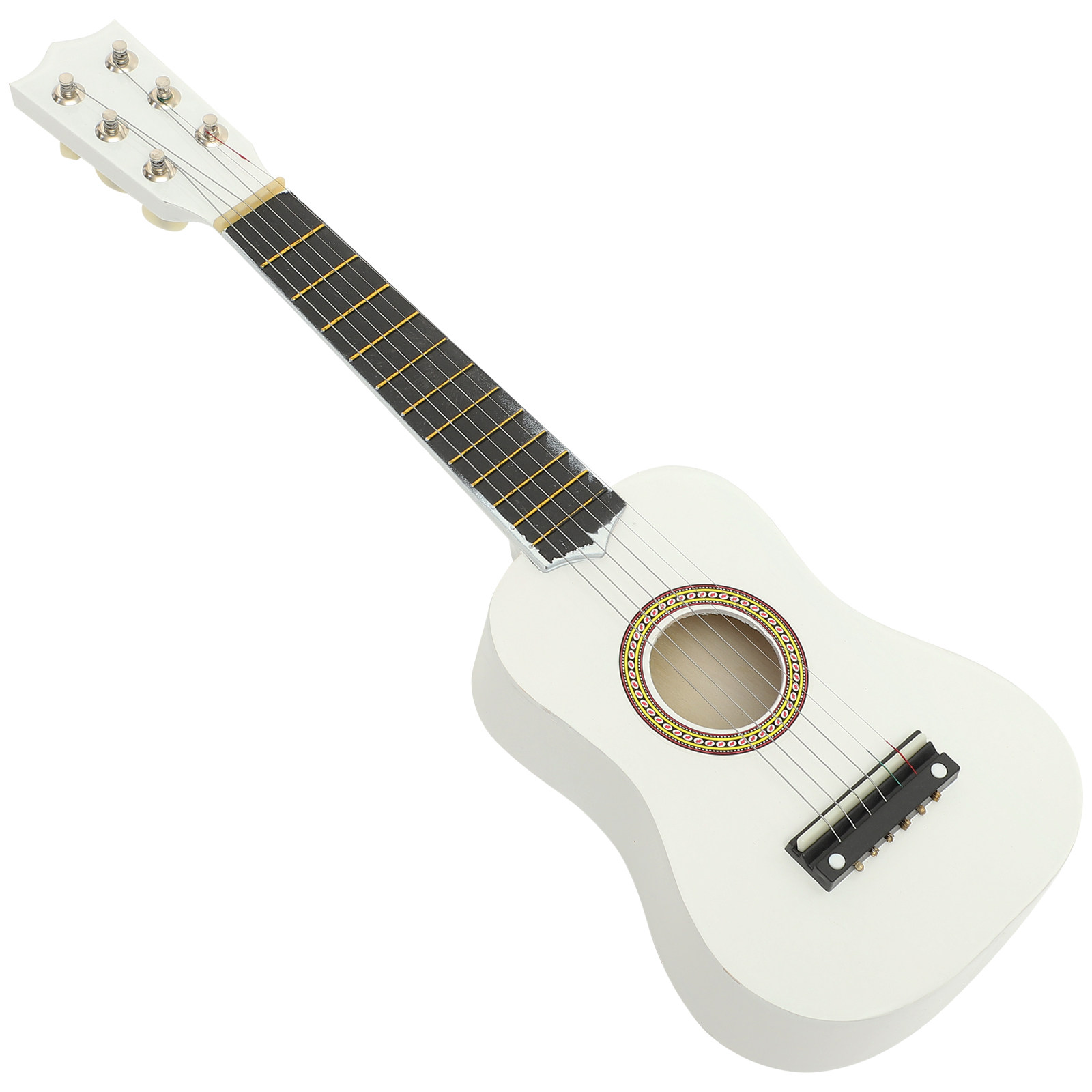 Musical Instrument For Beginners - Chitarra Acustica da 21 Pollici per