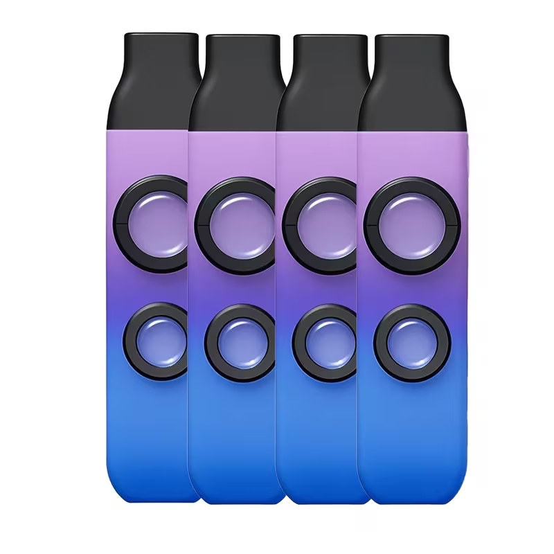 Musical Instruments Easy - Kazoo per adulti da 4 pezzi,