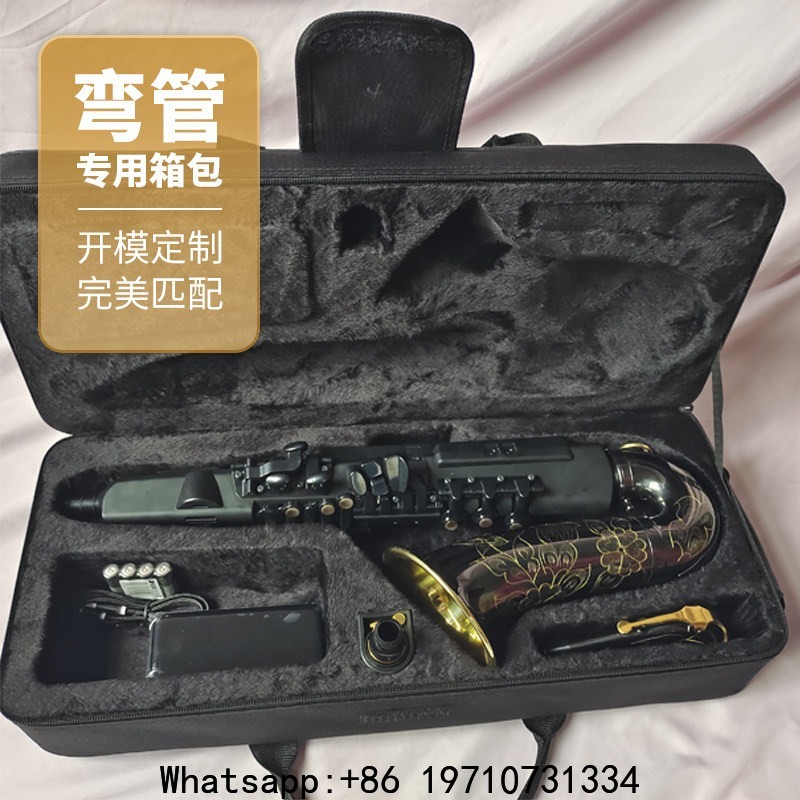 Musical Instrument Euphonium - Saxofono elettronico YDS150/YDS120/YDS128C con custodia rigida