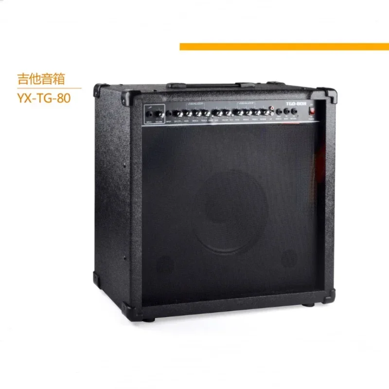 Musical Instrument Like Guitar - Amplificatore per Chitarra Acustica ed Elettrica