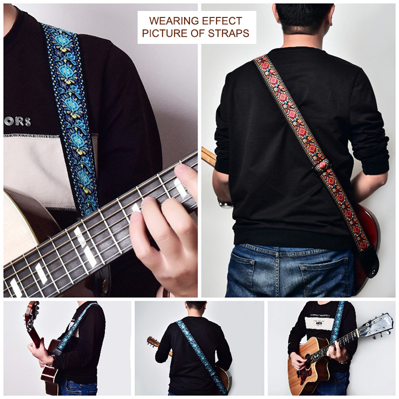 Tracolla per chitarra con stam - Musical Instruments Easy recensione e prezzo