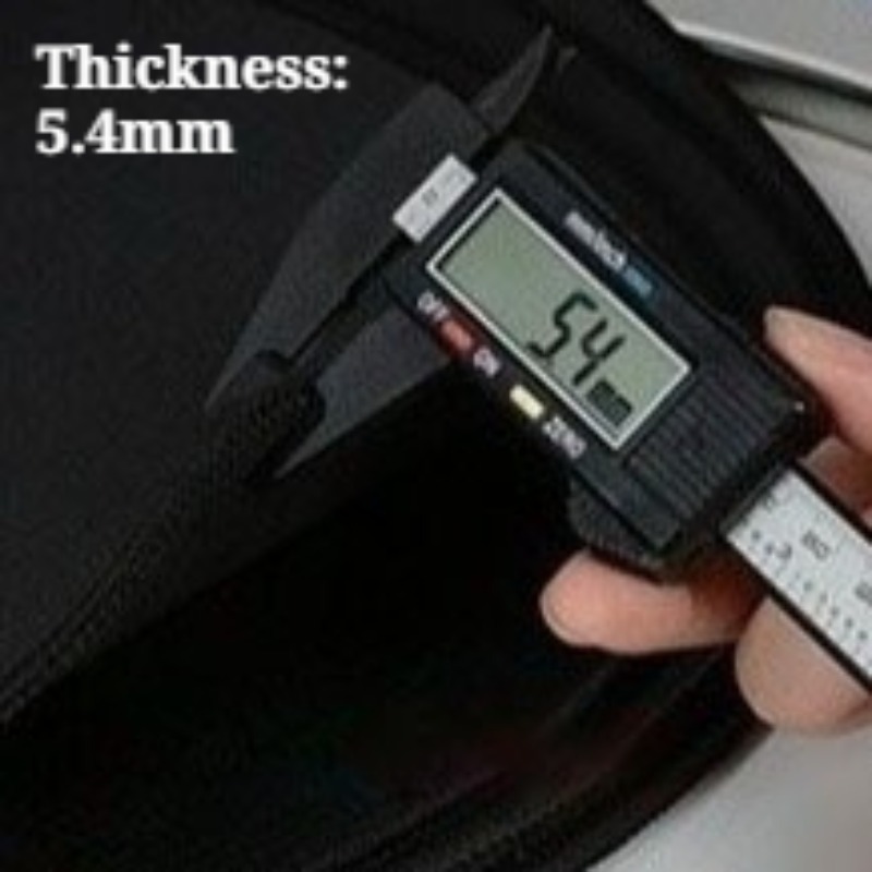 Pad per Batteria Circolare in  - Musical Instrument Drum recensione e prezzo