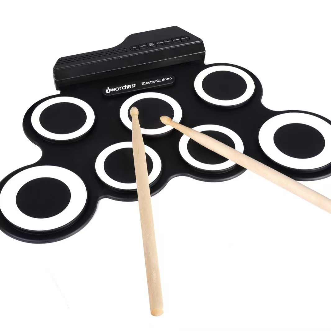 Kit Batteria Elettronica Profe - Musical Instrument Drum recensione e prezzo