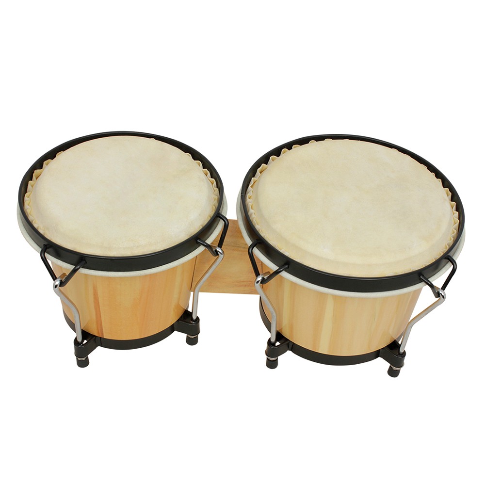 Set di Tamburi Bongo in Legno  - Bongo Drum Set recensione e prezzo