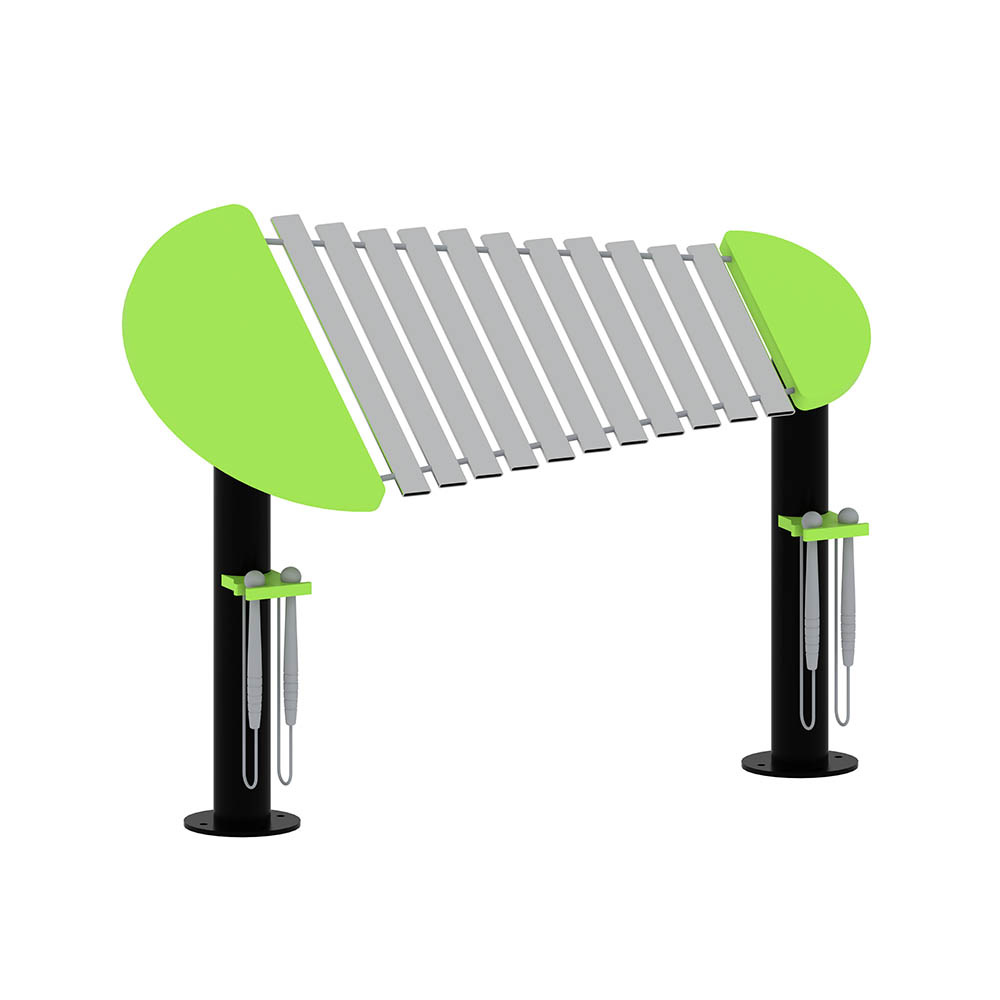 Attrezzature per Parchi Divert - Musical Instrument Park recensione e prezzo