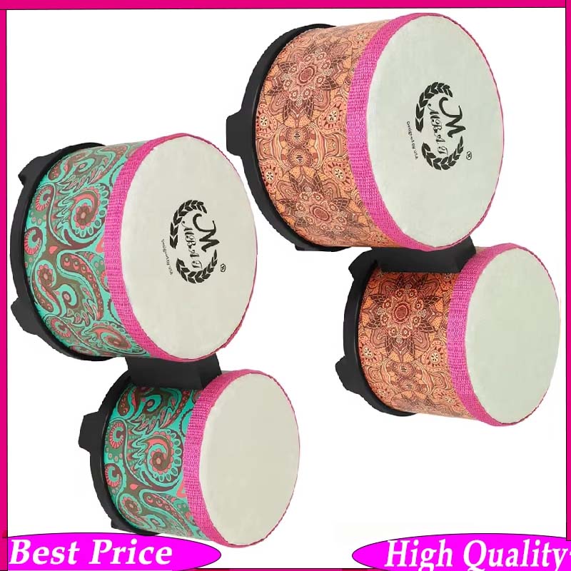 Set di Bongo Portatile 5+6 Pol - Bongo Drum Set recensione e prezzo