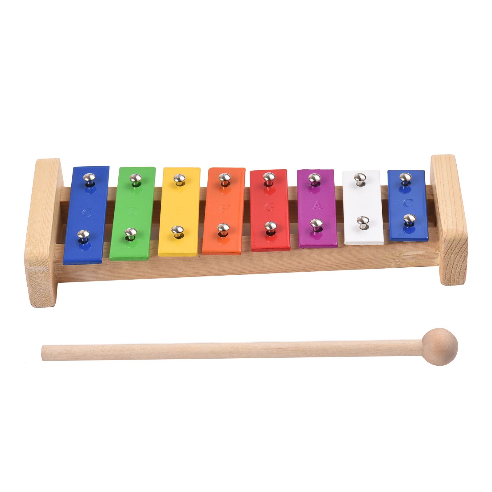 8 tasti xilofono di dimensioni - Musical Instrument Harmonium recensione e prezzo