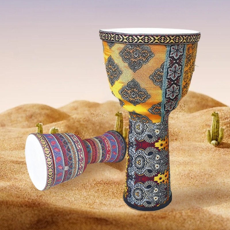 Tamburo Djembe da 10 pollici B - Musical Instruments Easy recensione e prezzo