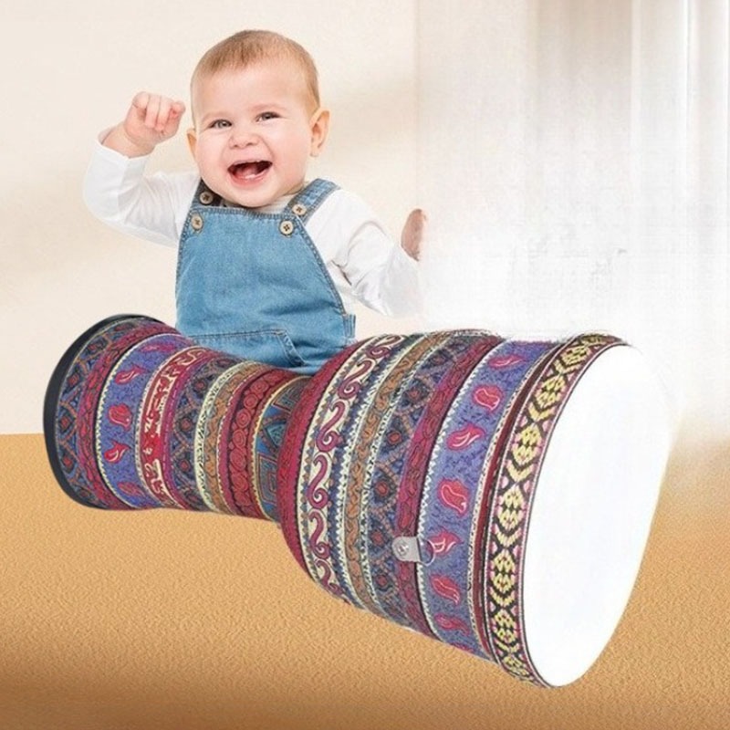 Tamburo Djembe da 10 pollici B - Musical Instruments Easy recensione e prezzo