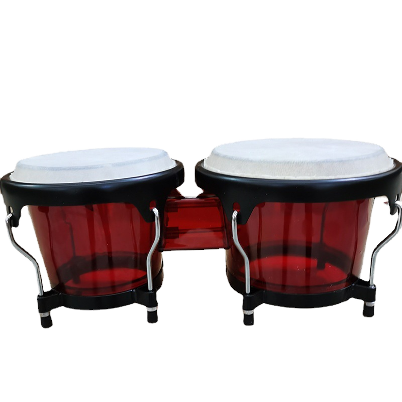 Set di Tamburi Bongo 4+5 6+7 P - Bongo Drum Set recensione e prezzo