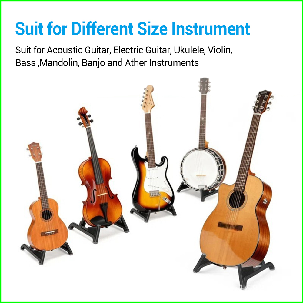 Supporto per Chitarra - Stand  - Musical Instruments Easy recensione e prezzo