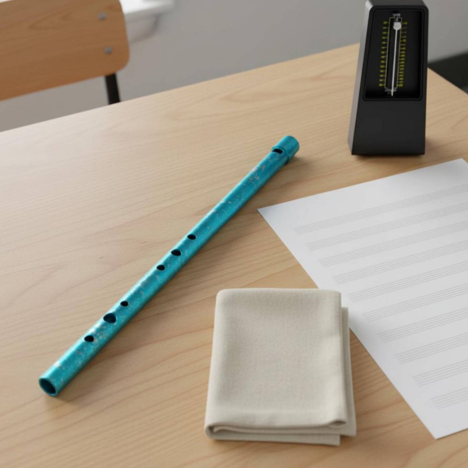 Flauto irlandese per uso didat - Tin Whistle Flute recensione e prezzo