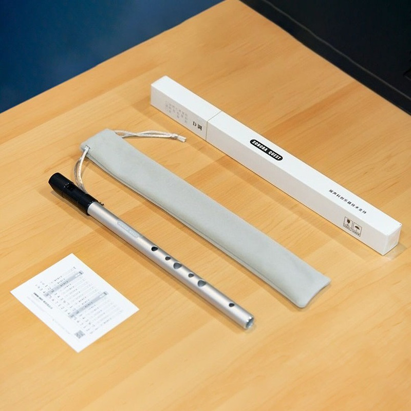Fisarmonica a 6 Fori in Tonali - Tin Whistle Flute recensione e prezzo