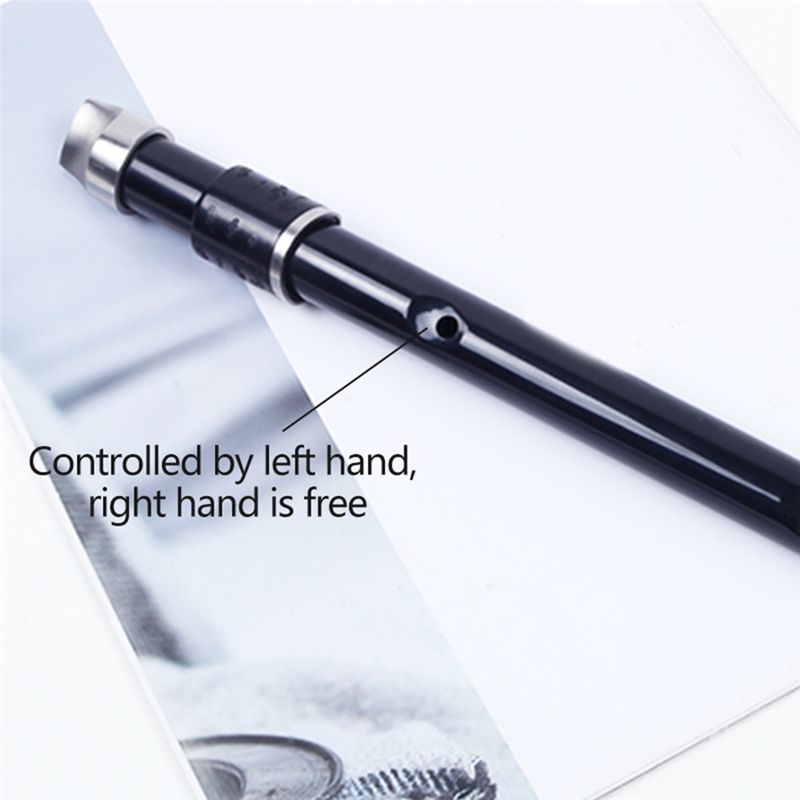 ABLB-6 Flauto Irlandese a 6 Fo - Tin Whistle Flute recensione e prezzo