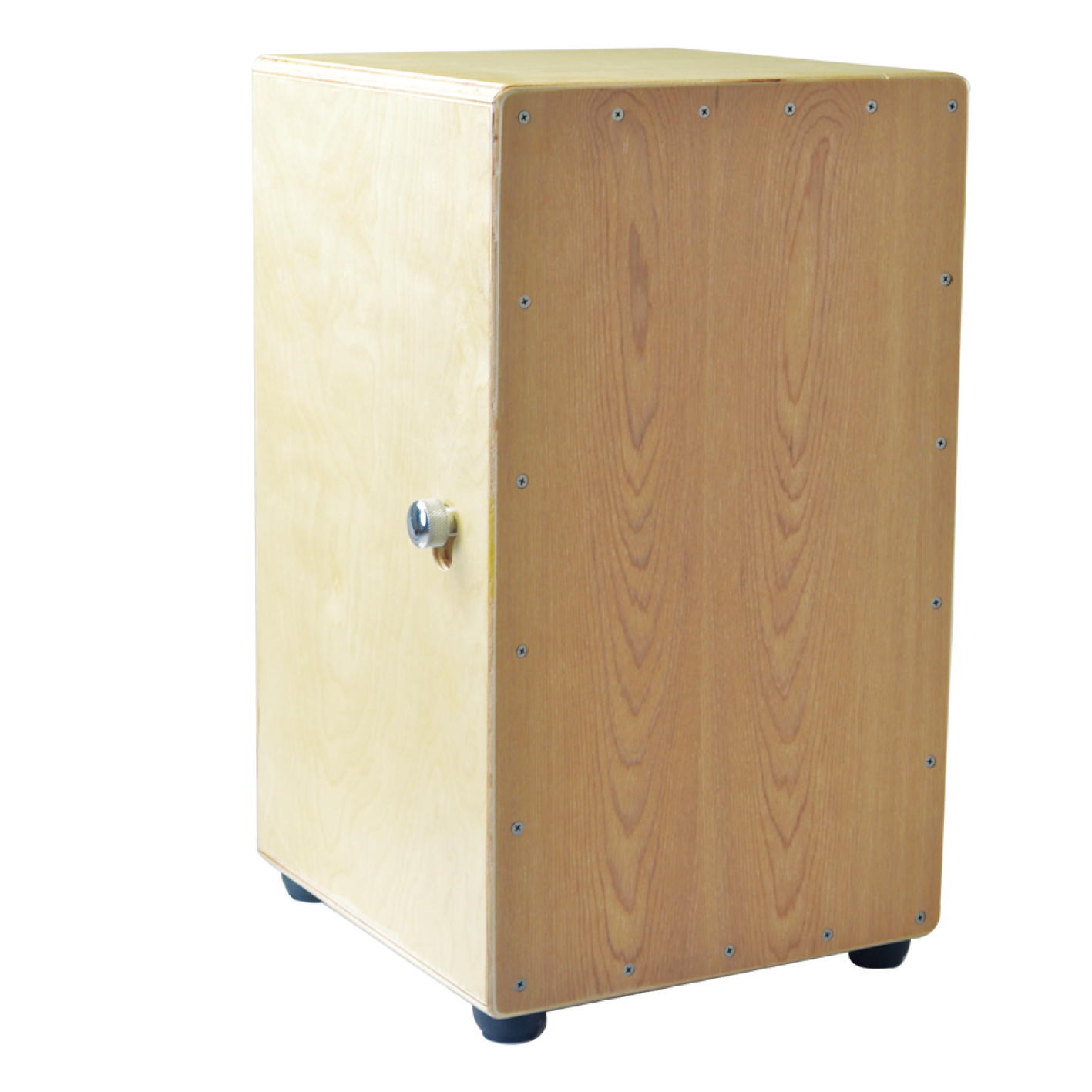 Cajon in Legno di Betulla con  - Musical Instrument For Beginners recensione e prezzo