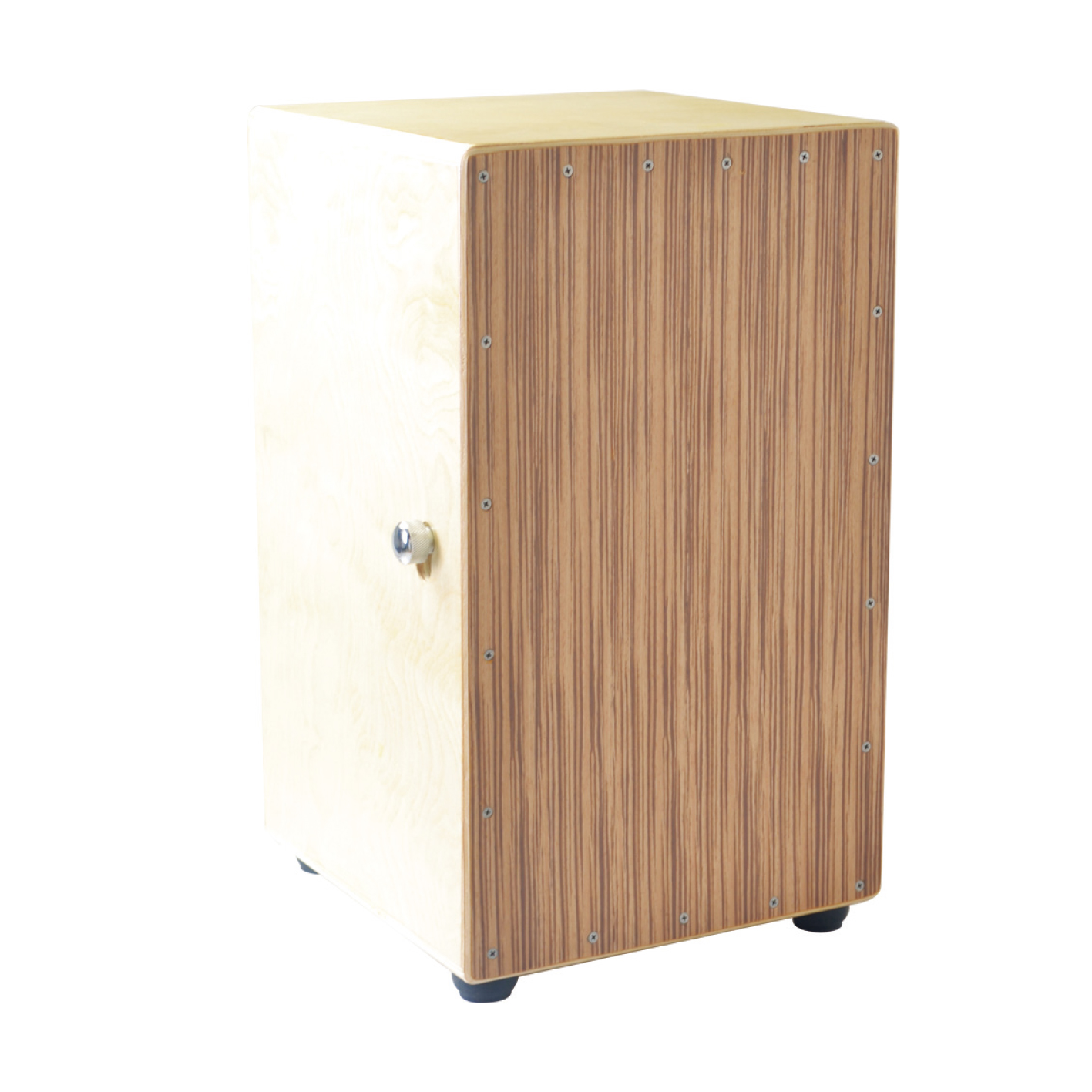 Cajon in Legno di Betulla con  - Musical Instrument For Beginners recensione e prezzo