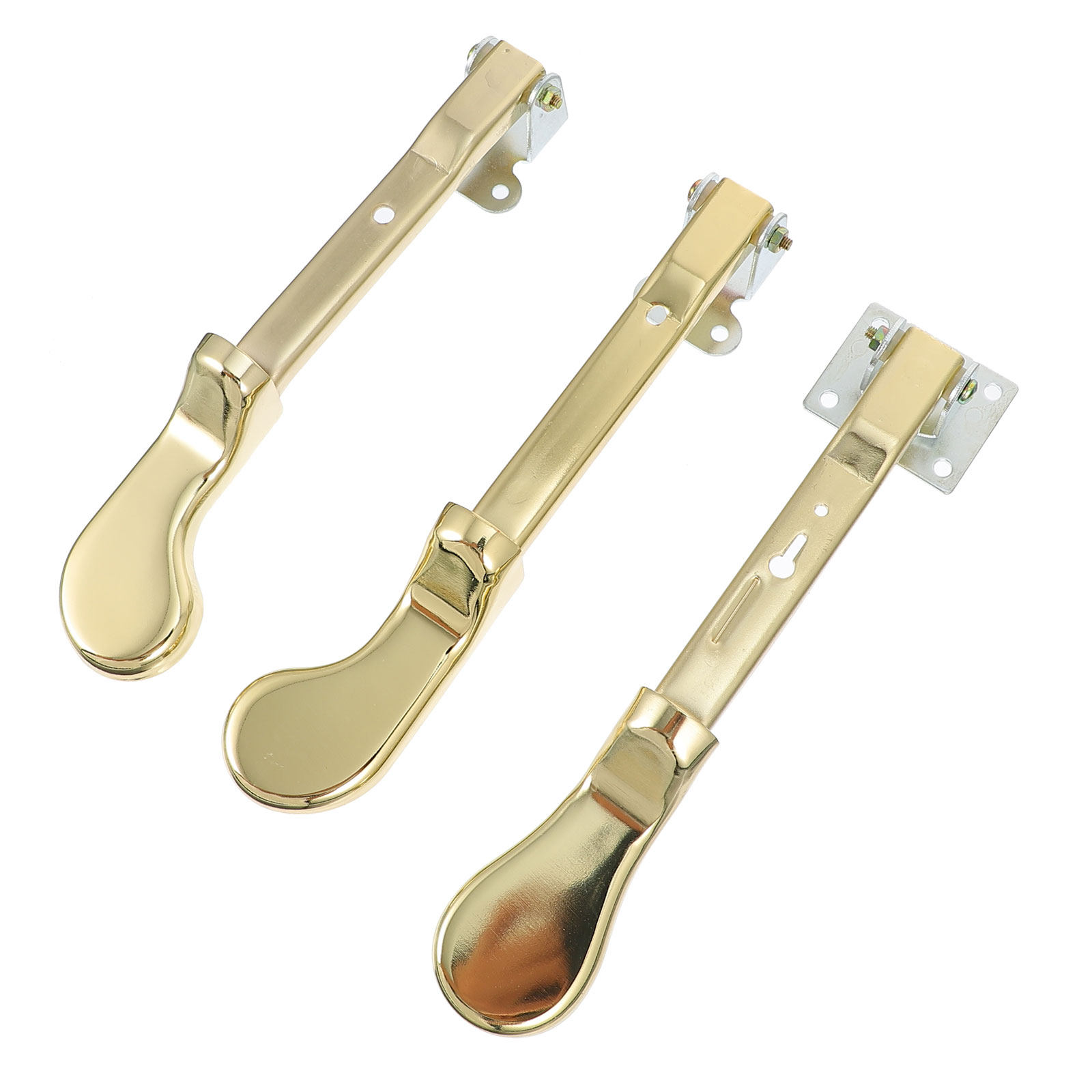 3 Pezzi di Pedali in Metallo p - Musical Instrument Like Piano recensione e prezzo