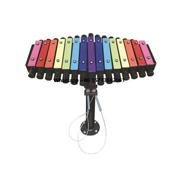 Strumenti Musicali a Percussio - Musical Instrument Park recensione e prezzo