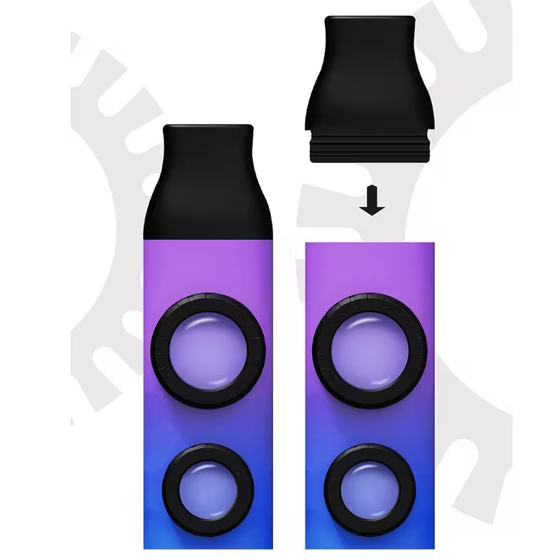 Kazoo per adulti da 4 pezzi, a - Musical Instruments Easy recensione e prezzo