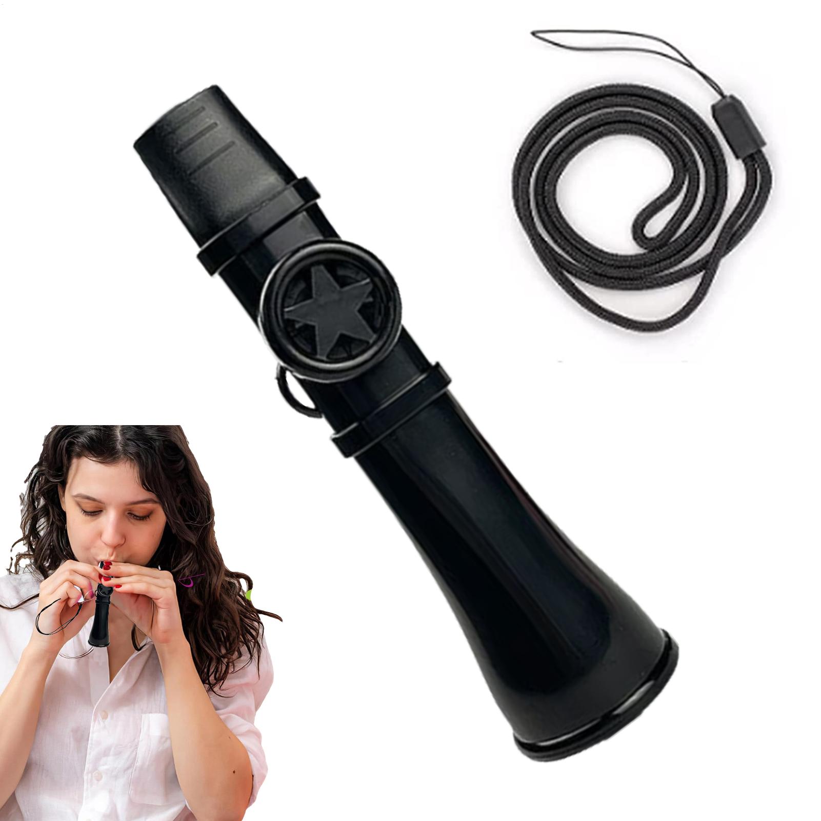 Flauto Kazoo Portatile in ABS  - Musical Instruments Easy recensione e prezzo