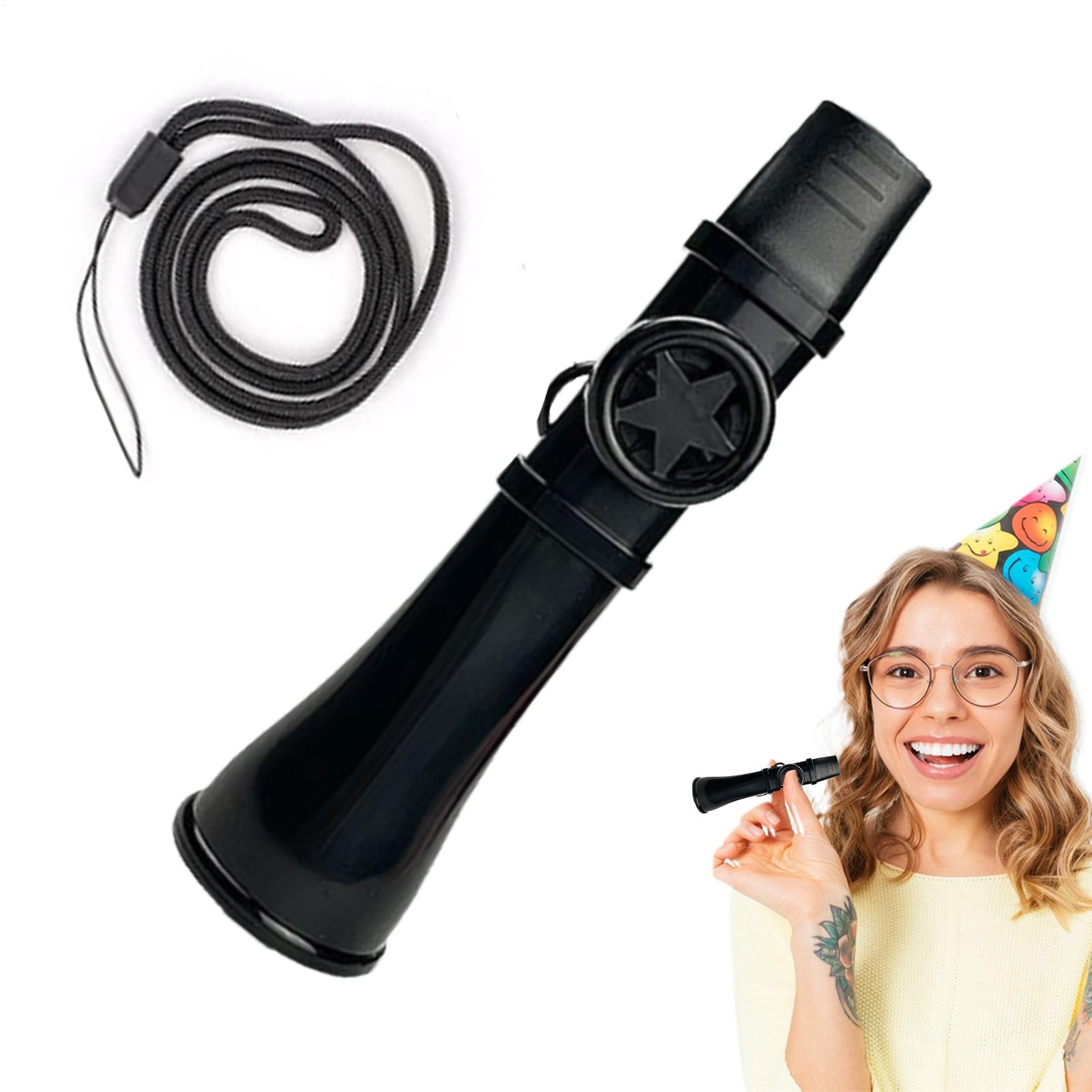 Flauto Kazoo Portatile in ABS  - Musical Instruments Easy recensione e prezzo