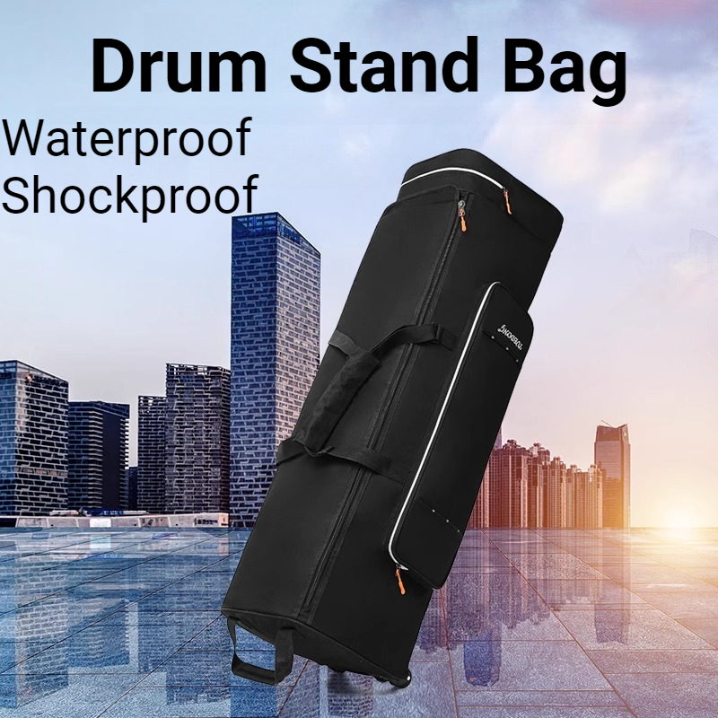 Borsa per supporto per tamburo - Musical Instrument Drum recensione e prezzo