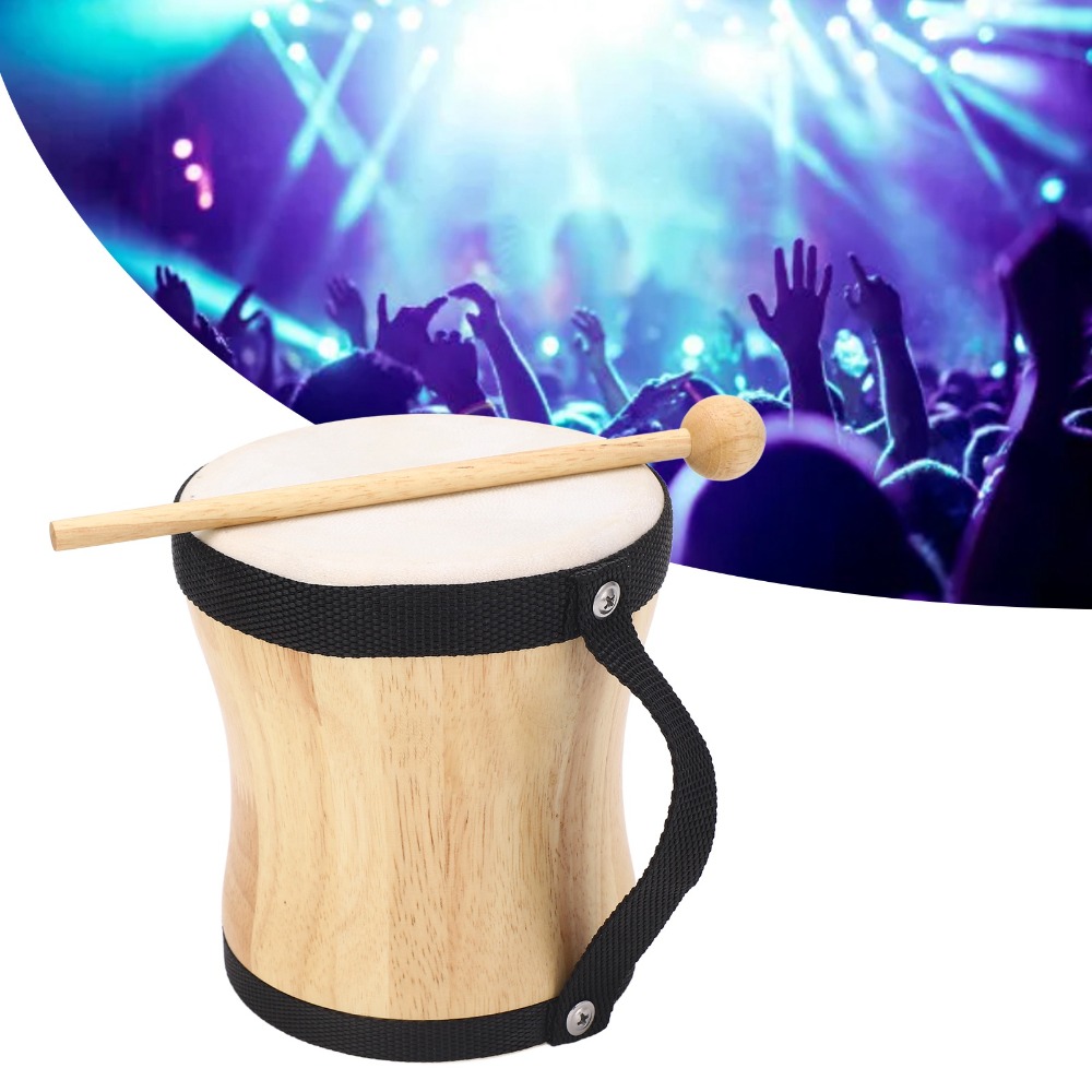 Kit di Tamburi a Mano Premium  - Bongo Drum Set recensione e prezzo