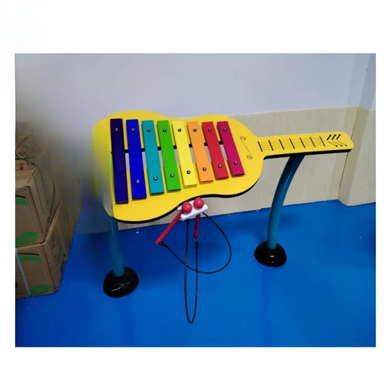 Parco divertimenti all'aperto  - Musical Instrument Park recensione e prezzo