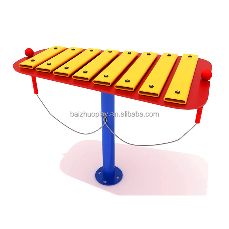 Xilofono in Metallo per Bambin - Musical Instrument Park recensione e prezzo