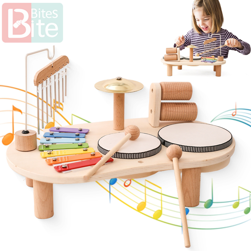 Giocattoli educativi per bambi - Musical Instrument Harmonium recensione e prezzo