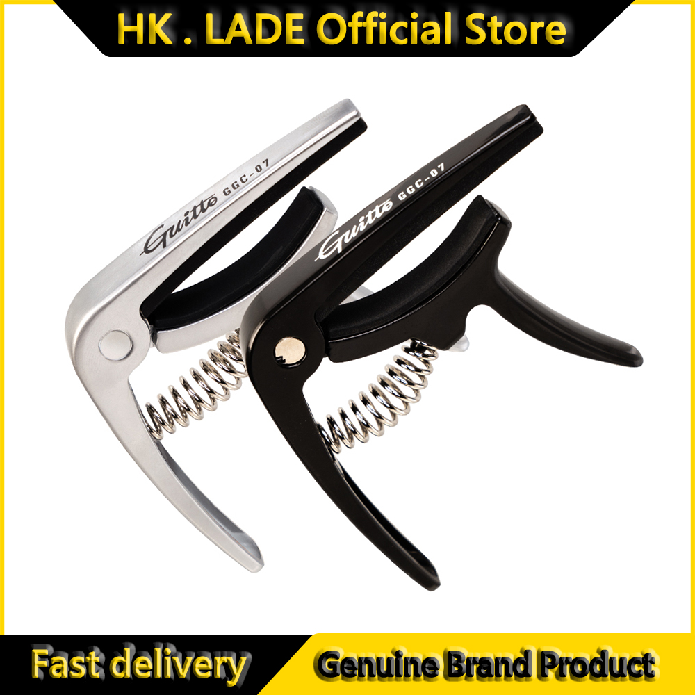 GUITTO GGC-07 Ukulele Capo Qui - Musical Instruments Easy recensione e prezzo