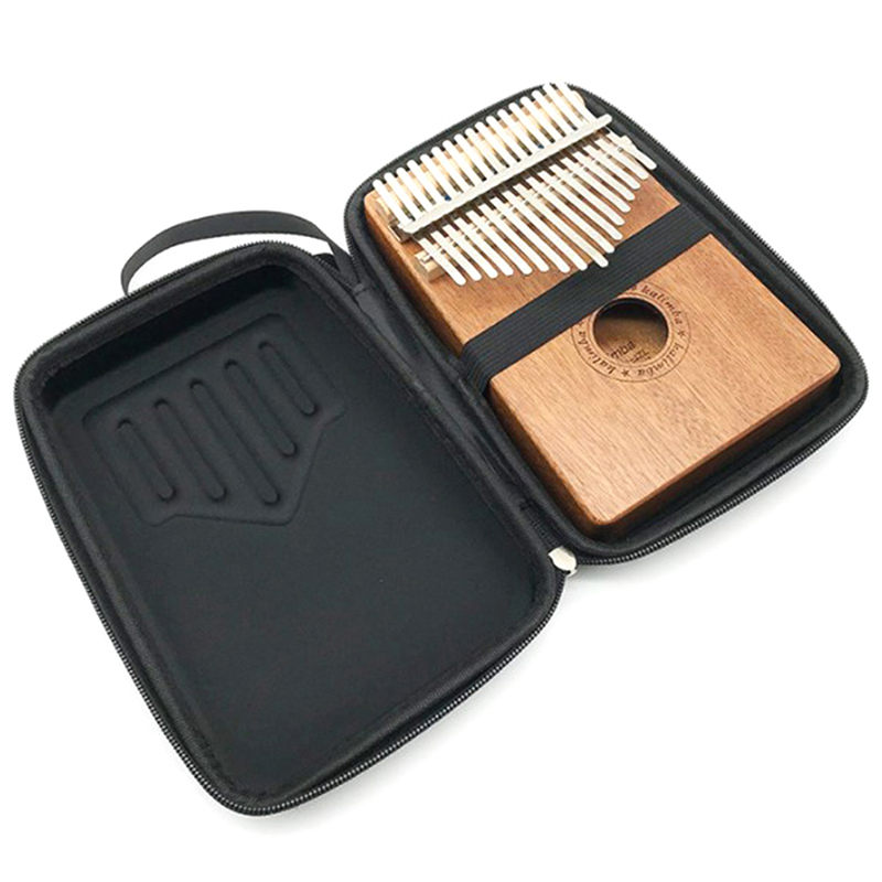 Vendita calda 17 toni Kalimba  - Musical Instrument Dulcimer recensione e prezzo